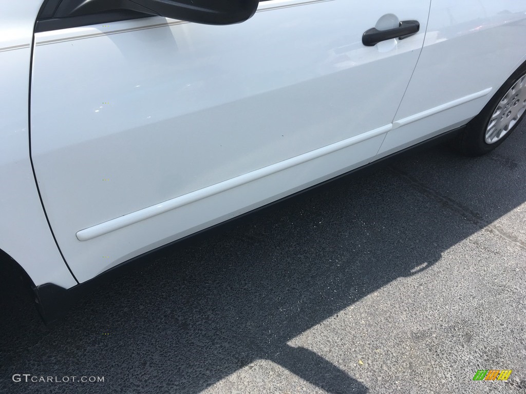 2007 Accord Value Package Sedan - Taffeta White / Ivory photo #19