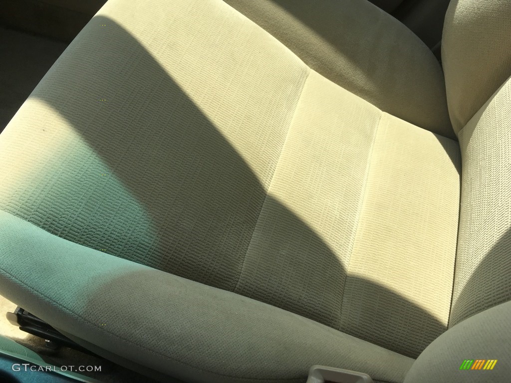 2007 Accord Value Package Sedan - Taffeta White / Ivory photo #31