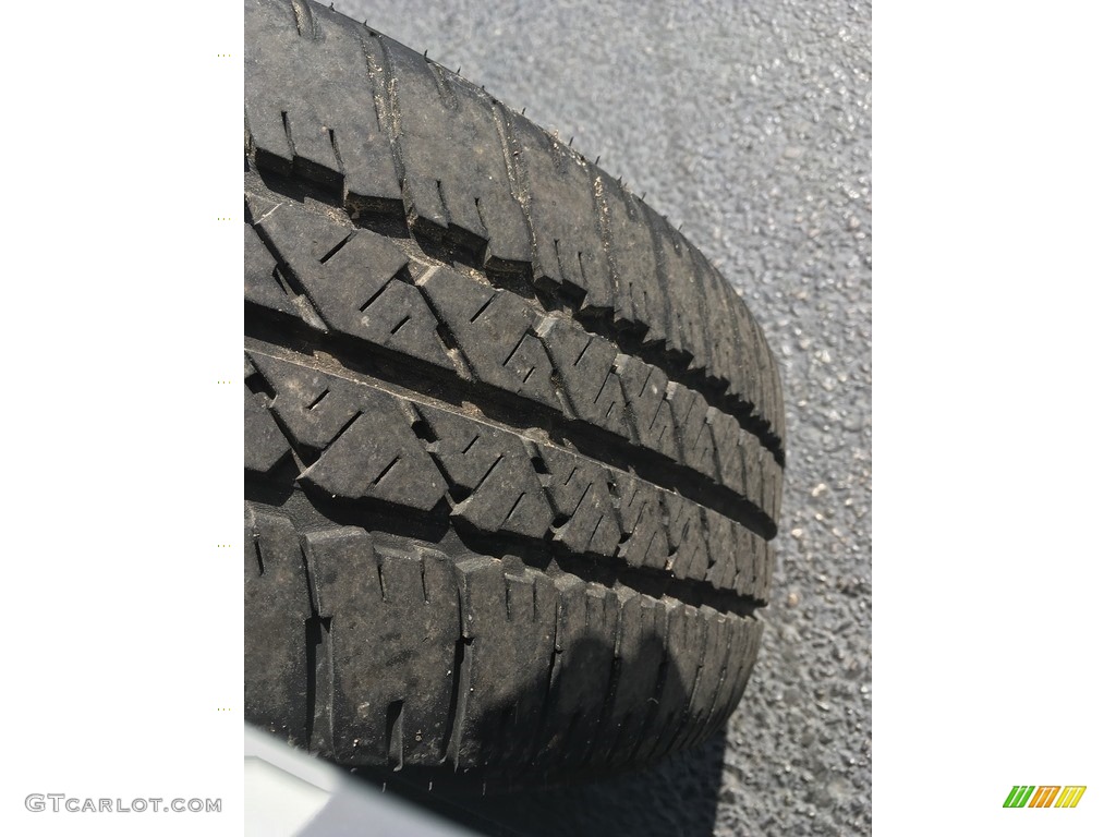 2007 Accord Value Package Sedan - Taffeta White / Ivory photo #36