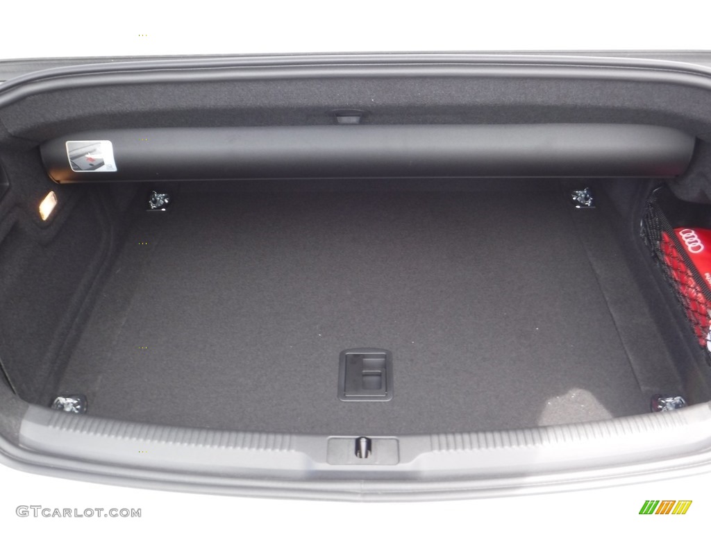 2016 A5 Premium Plus quattro Convertible - Glacier White Metallic / Black photo #33