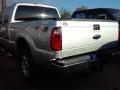 Ingot Silver Metallic - F250 Super Duty XLT Crew Cab 4x4 Photo No. 11