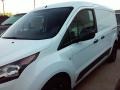 Frozen White - Transit Connect XL Cargo Van Extended Photo No. 6