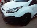 Frozen White - Transit Connect XL Cargo Van Extended Photo No. 7