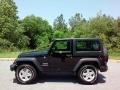 Black - Wrangler Sport Photo No. 1