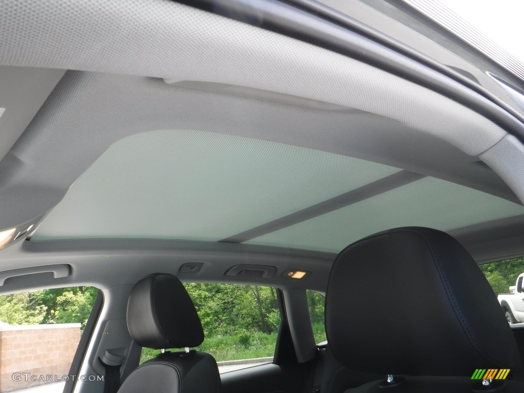 2016 Q5 2.0 TFSI Premium quattro - Monsoon Gray Metallic / Black photo #20