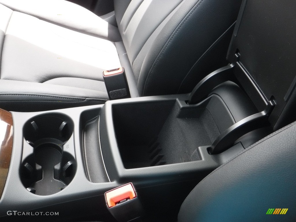 2016 Q5 2.0 TFSI Premium quattro - Monsoon Gray Metallic / Black photo #24