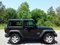 Black - Wrangler Sport Photo No. 5