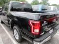 2016 Shadow Black Ford F150 XLT SuperCrew  photo #5