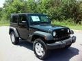 Black - Wrangler Sport Photo No. 6