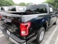 2016 Shadow Black Ford F150 XLT SuperCrew  photo #8