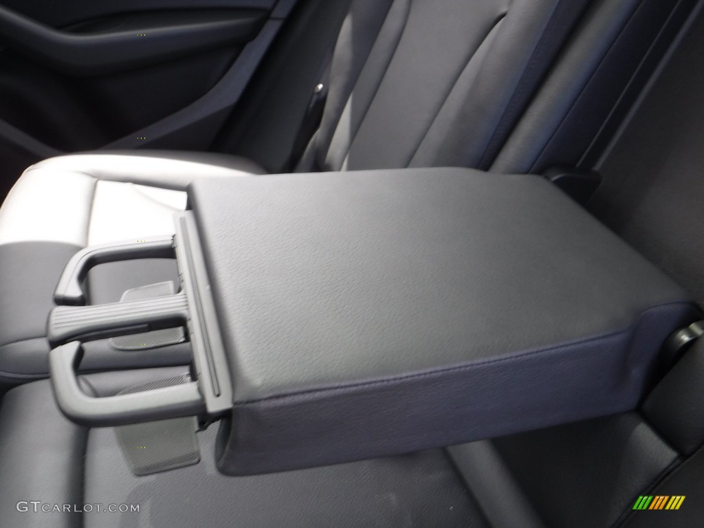 2016 Q5 2.0 TFSI Premium quattro - Monsoon Gray Metallic / Black photo #33