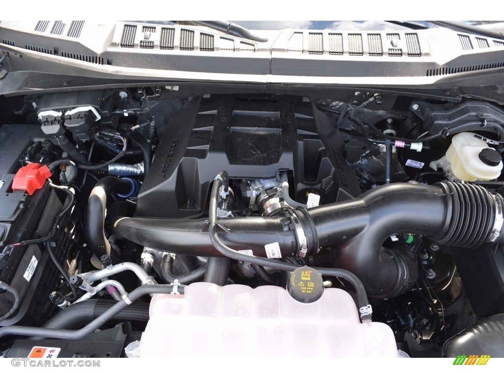 2016 F150 XLT SuperCrew 4x4 - Magnetic / Medium Earth Gray photo #15