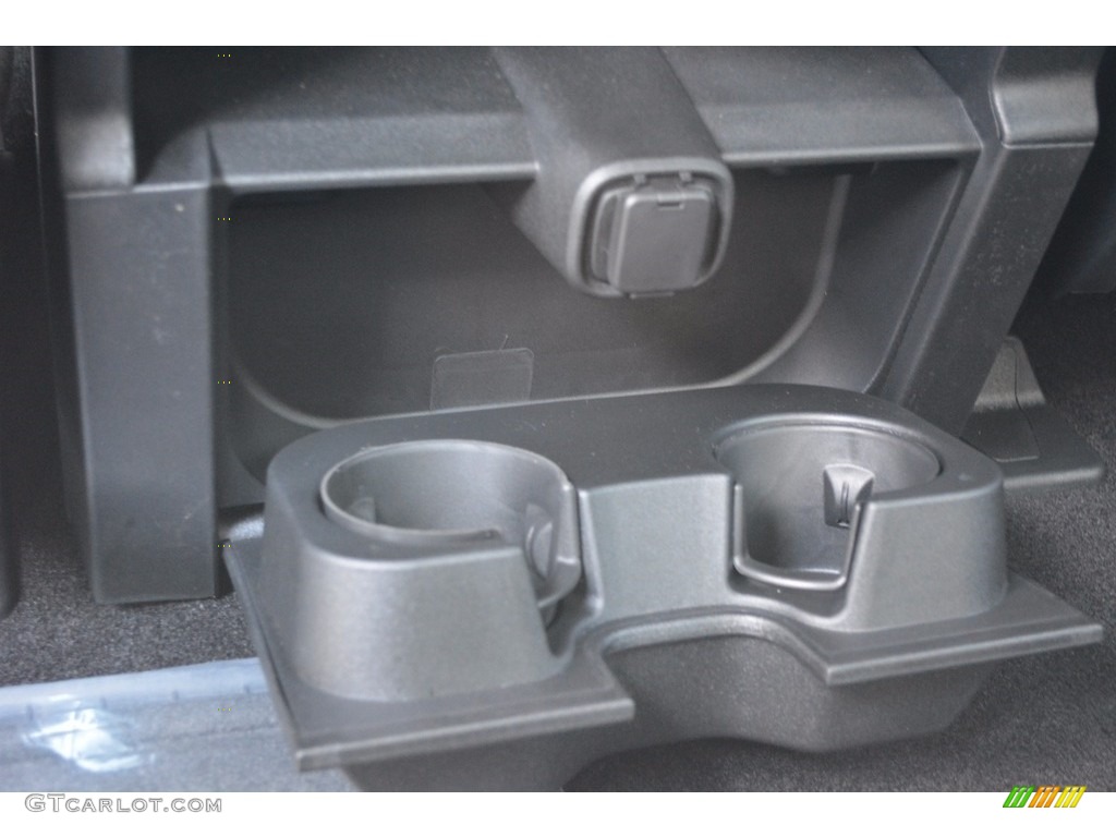 2016 F150 XLT SuperCrew 4x4 - Magnetic / Medium Earth Gray photo #23