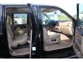 Black - F350 Super Duty Lariat Crew Cab 4x4 Dually Photo No. 2