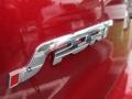 2016 Ruby Red Metallic Tri-Coat Ford Explorer Sport 4WD  photo #5