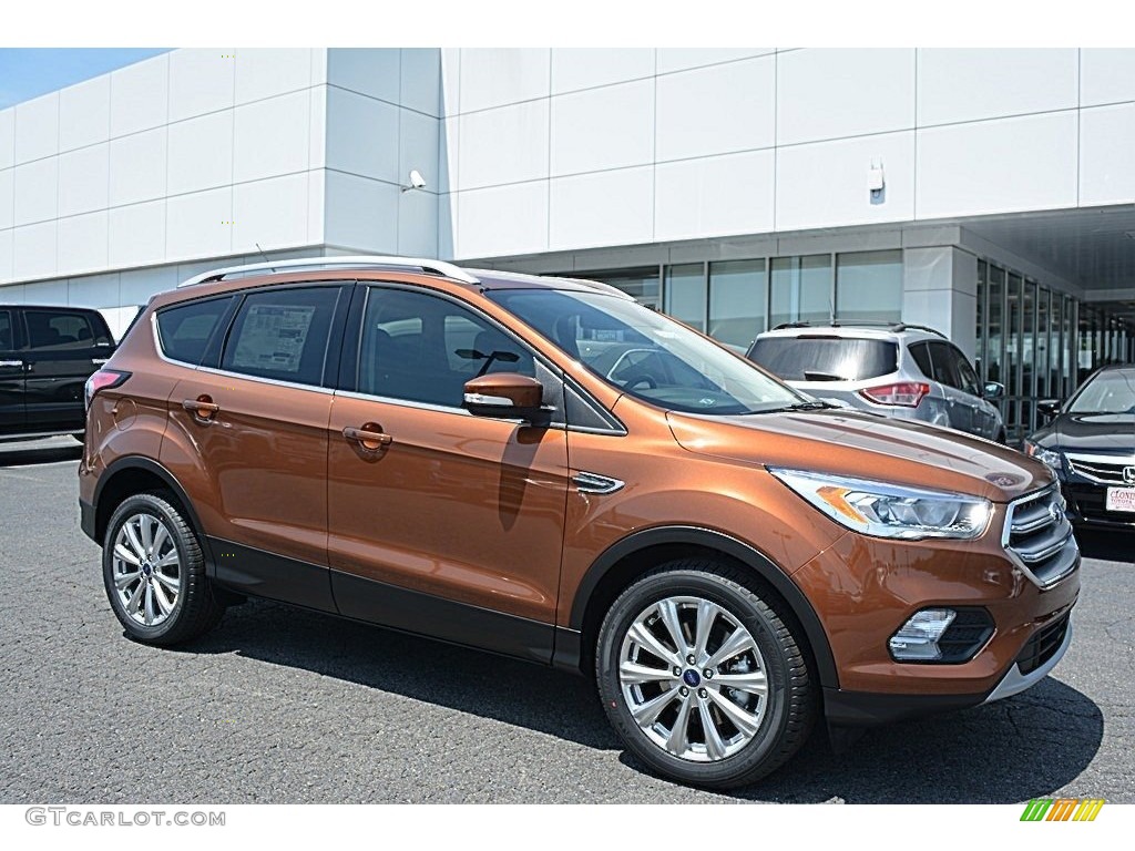 Canyon Ridge Ford Escape