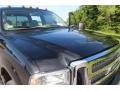 Black - F350 Super Duty Lariat Crew Cab 4x4 Dually Photo No. 12