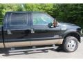 Black - F350 Super Duty Lariat Crew Cab 4x4 Dually Photo No. 13