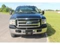 Black - F350 Super Duty Lariat Crew Cab 4x4 Dually Photo No. 26