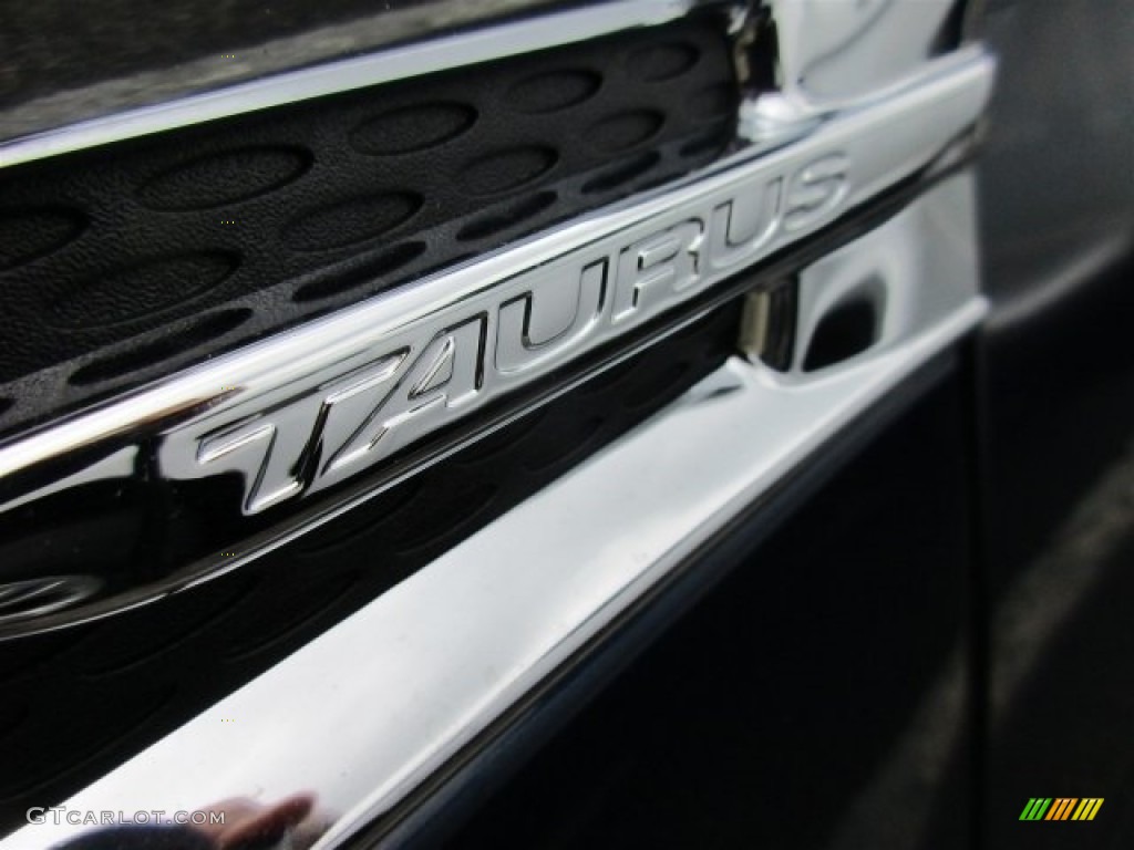 2016 Taurus SE - Blue Jeans / Dune photo #3