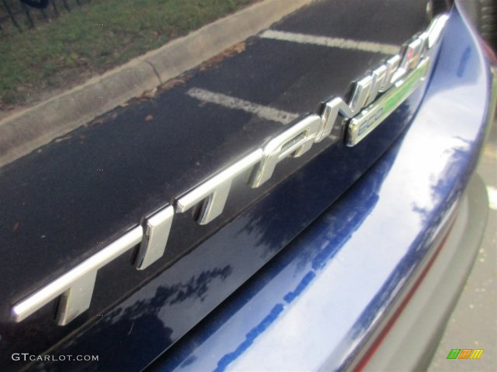 2016 Edge Titanium - Kona Blue / Ceramic photo #6