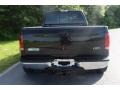 Black - F350 Super Duty Lariat Crew Cab 4x4 Dually Photo No. 41