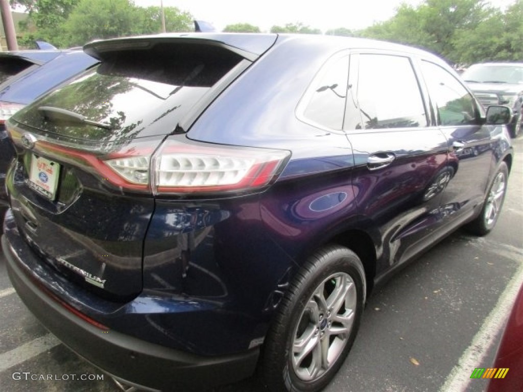2016 Edge Titanium - Kona Blue / Ceramic photo #7