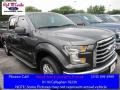 2016 Magnetic Ford F150 XLT SuperCrew  photo #1