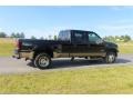 Black - F350 Super Duty Lariat Crew Cab 4x4 Dually Photo No. 52