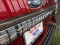 Ruby Red Metallic - Expedition EL King Ranch Photo No. 6