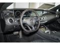 designo Black Dashboard Photo for 2016 Mercedes-Benz S #113240826