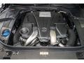 4.7 Liter biturbo DI DOHC 32-Valve VVT V8 Engine for 2016 Mercedes-Benz S 550 4Matic Coupe #113240916