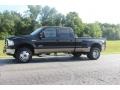 Black - F350 Super Duty Lariat Crew Cab 4x4 Dually Photo No. 59