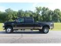 Black - F350 Super Duty Lariat Crew Cab 4x4 Dually Photo No. 60