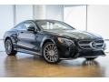 2016 Black Mercedes-Benz S 550 4Matic Coupe  photo #12