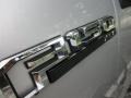 2016 Ingot Silver Ford F150 XLT SuperCab  photo #3