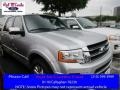 Ingot Silver Metallic 2016 Ford Expedition EL Limited