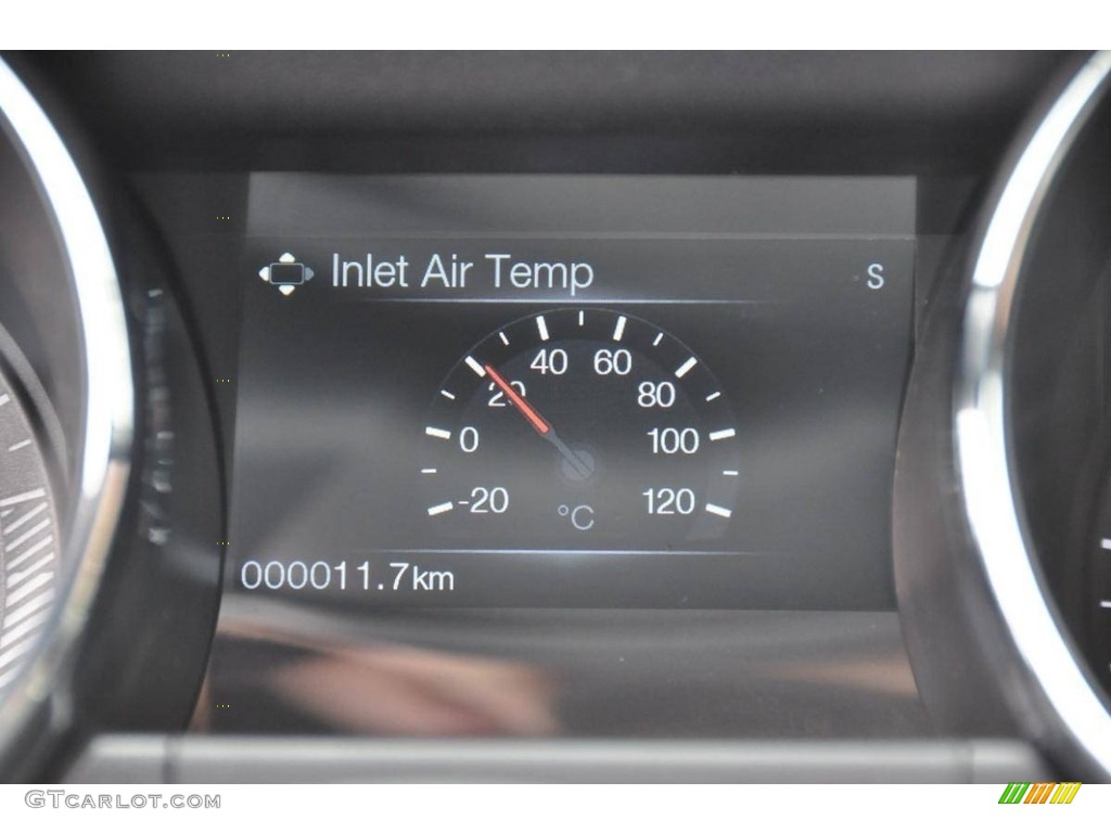 2015 Mustang 50th Anniversary GT Coupe - 50th Anniversary Kona Blue Metallic / 50th Anniversary Cashmere photo #18