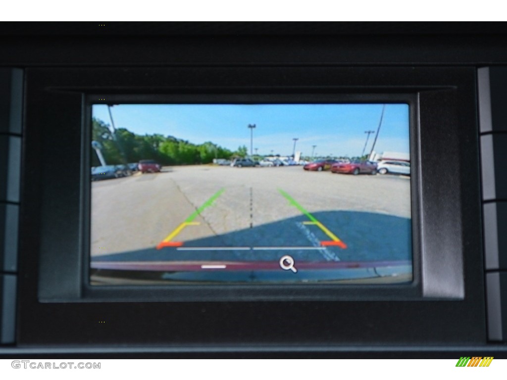 2016 Mustang EcoBoost Coupe - Ruby Red Metallic / Ebony photo #11