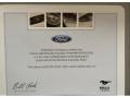 2015 50th Anniversary Kona Blue Metallic Ford Mustang 50th Anniversary GT Coupe  photo #33