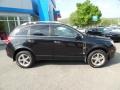 Black Granite Metallic - Captiva Sport LTZ AWD Photo No. 4