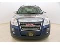 2010 Atlantic Blue Metallic GMC Terrain SLT  photo #2