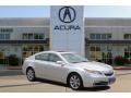 Silver Moon 2013 Acura TL 