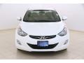 Shimmering White - Elantra GLS Photo No. 2