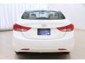 Shimmering White - Elantra GLS Photo No. 13