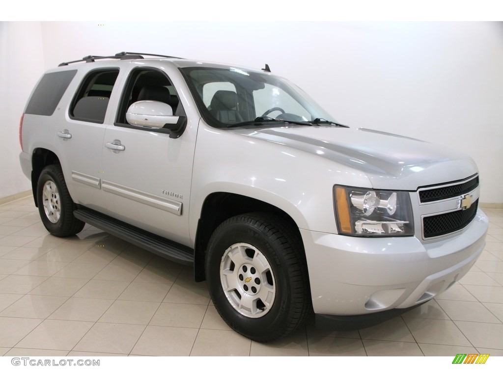 2010 Chevrolet Tahoe LT 4x4 Exterior Photos