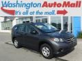 2013 Polished Metal Metallic Honda CR-V LX AWD  photo #1