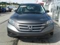 2013 Polished Metal Metallic Honda CR-V LX AWD  photo #3