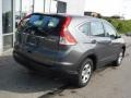 2013 Polished Metal Metallic Honda CR-V LX AWD  photo #8