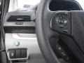 2013 Polished Metal Metallic Honda CR-V LX AWD  photo #15